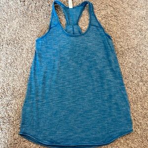 Lululemon tank top